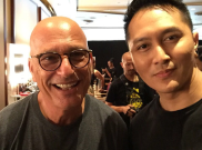Tersingkir dari 'America's Got Talent', Demian Aditya Optimistis Dapat Peluang Lain