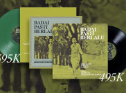 Album 'Badai Pasti Berlalu' Kembali Rilis dalam Format Vinyl