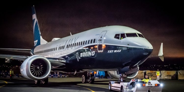 Langkah Garuda Tunda Pemesanan 49 Pesawat Boeing 737 Max 8 Dipuji