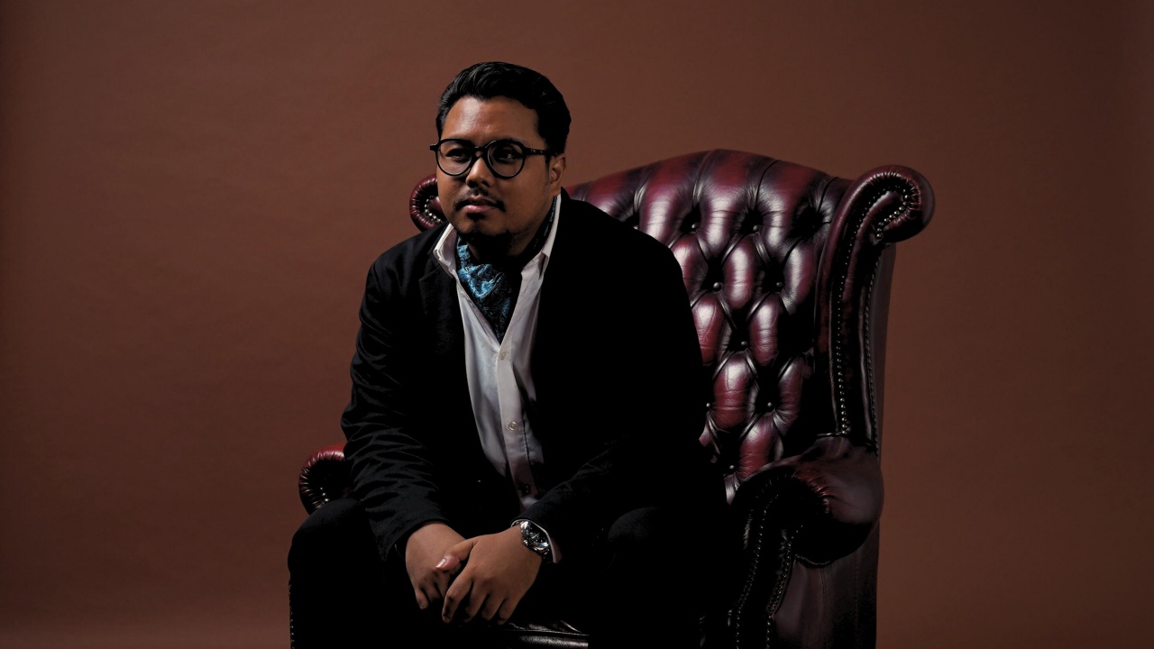 Rifki Soeria Tampilkan Sisi Emosional Lelaki lewat Single 'Somebody Else'
