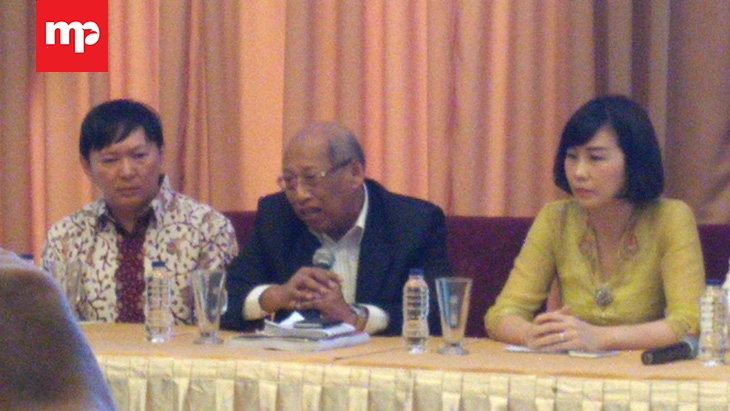 Veronica: Biar Bapak Jalani Hukuman Tak Perlu Diperpanjang