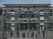 Keluarkan Narapidana, Yasonna Laoly Menggunting Dalam Lipatan