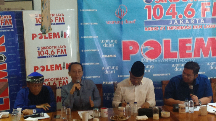 Agus Sudibyo: Facebook Harus Bertanggungjawab Terkait Grup Saracen