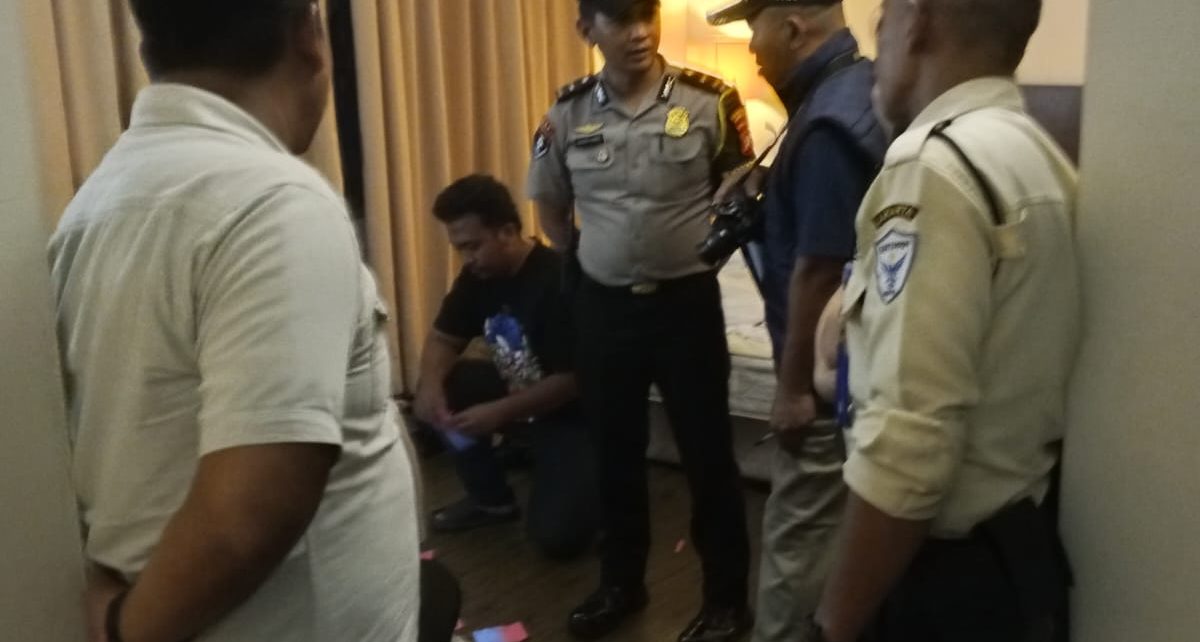 Polisi Ungkap Penyekapan Anak di Jakut, Ratusan Cartridge Etomidate Ikut Disita