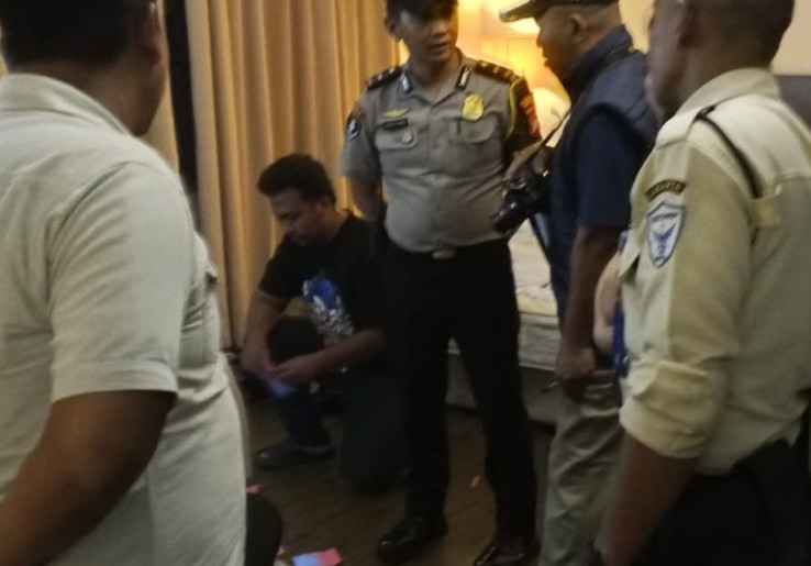 Polisi Ungkap Penyekapan Anak di Jakut, Ratusan Cartridge Etomidate Ikut Disita