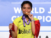 Indonesia Borong Dua Gelar di BWF World Junior Championships 2017