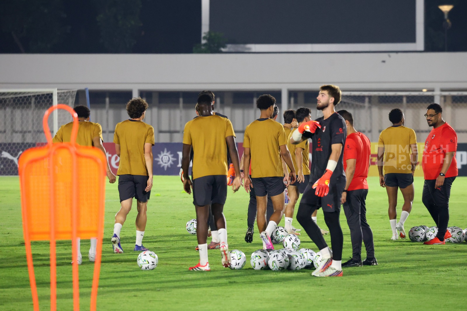 Laga Chelsea vs AC Milan di GBK, Polda Metro Kerahkan 1.200 Personel untuk Pengamanan