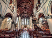 Momentum Natal 2025, PGI dan KWI Soroti Manusia yang Cenderung Ikuti Keinginan Diri Ketimbang Kehendak Tuhan