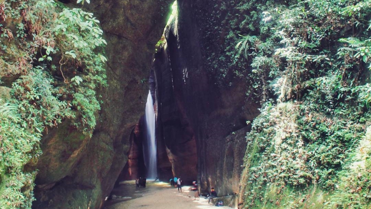 Air Terjun Lubuk Batang,  Destinasi Tersembunyi di Lima Puluh Kota
