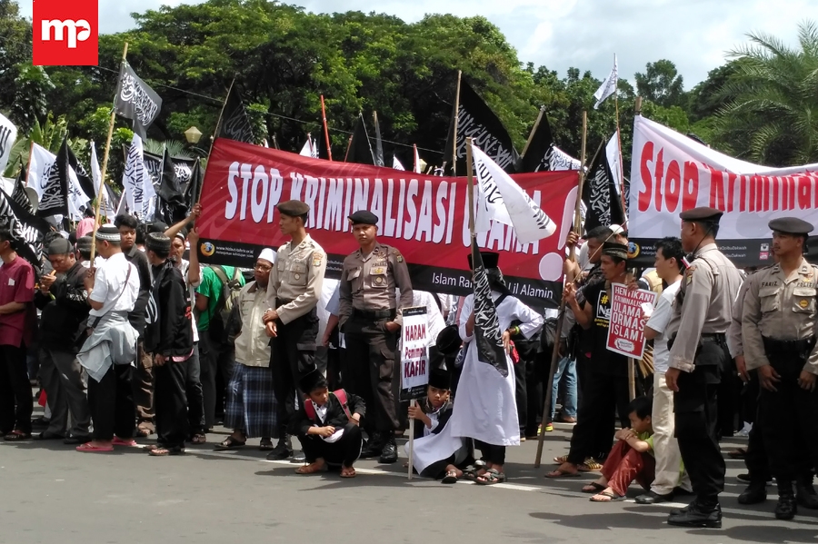 Ketua ICMI Minta Masyarakat Tidak Musuhi Mantan Pengikut HTI