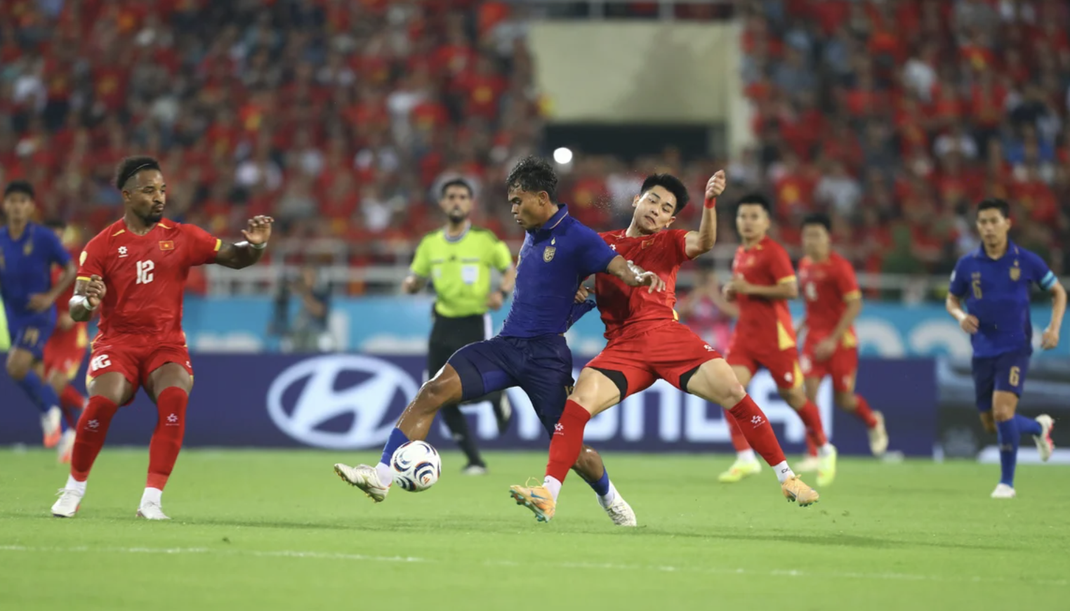 Timnas Thailand Vs Vietnam, Duel Panas Grup B FIFA ASEAN Cup 2026, Simak Siaran Langsung dan Link Live Streamingnya
