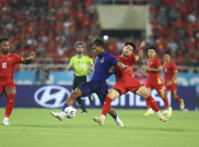Timnas Thailand Vs Vietnam, Duel Panas Grup B FIFA ASEAN Cup 2026, Simak Siaran Langsung dan Link Live Streamingnya