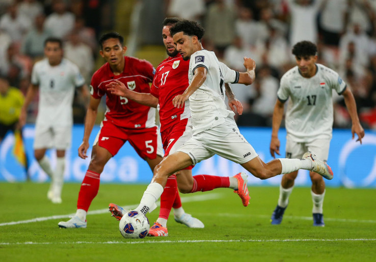 Pelatih Timnas Irak Graham Arnold Puji Pembobol Gawang Indonesia Jelang Hadapi Arab Saudi
