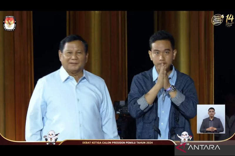 Prabowo Pegang Prinsip Pertahanan Kuat Syarat Indonesia Dihormati Negara Lain