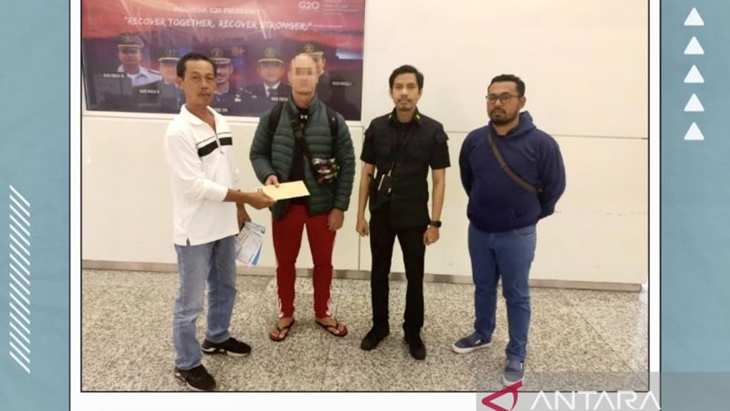 Warga AS di Bali Dideportasi Setelah Ketahuan Overstay 1.073 Hari