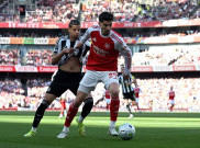 Kai Havertz Cedera, Arsenal Optimistis Bisa Kembali Main Sebelum Akhir Musim Premier League