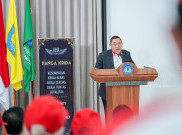 Jerry Hermawan Lo Berikan Beasiswa Pada 90 Mahasiswa Pertanian Unila: Tahun Depan Kita Kasih 100 Lagi