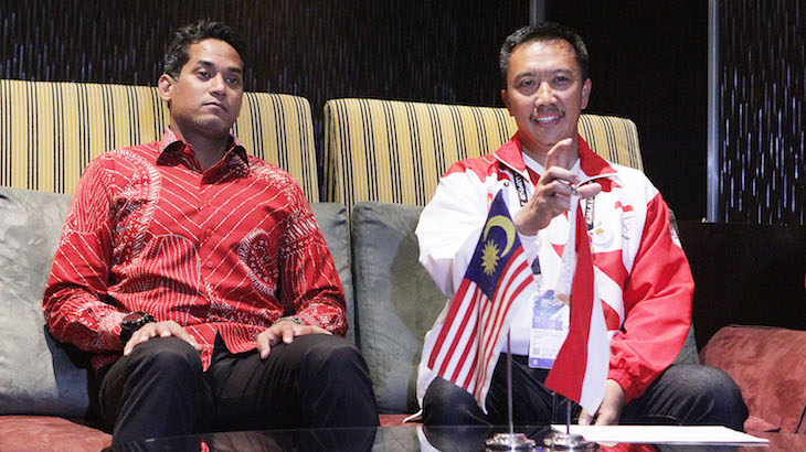 Menpora Imam Nahrawi