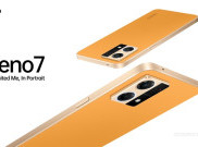 Oppo Reno7 Resmi Meluncur, Intip Spesifikasinya