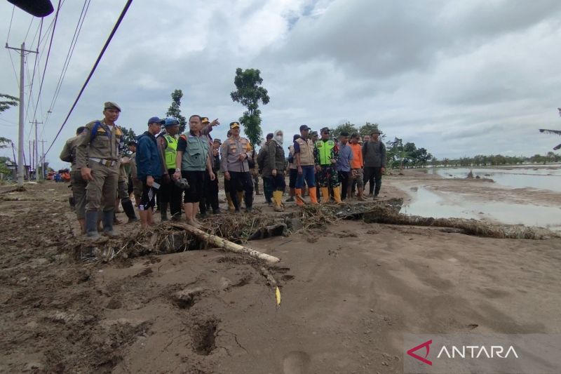 Akses Demak ke Semarang Terputus Akibat Tanggung Jebol