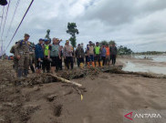 Akses Demak ke Semarang Terputus Akibat Tanggung Jebol
