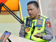 Korlantas Maksimalkan Teknologi Digital, Operasi Ketupat 2026 Lebih Terkendali