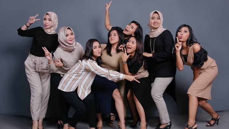 Tips Kulit Tetap Cantik Saat Lebaran