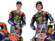 Monster Energy Yamaha Perkenalkan Tim untuk MotoGP 2024
