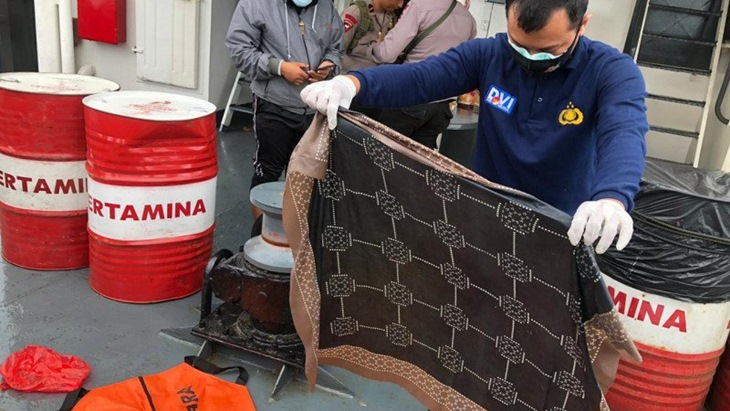 Temui Keluarga Penumpang, Ketua KNKT Sebut Banyak Hoaks Jatuhnya Sriwijaya Air SJ 182