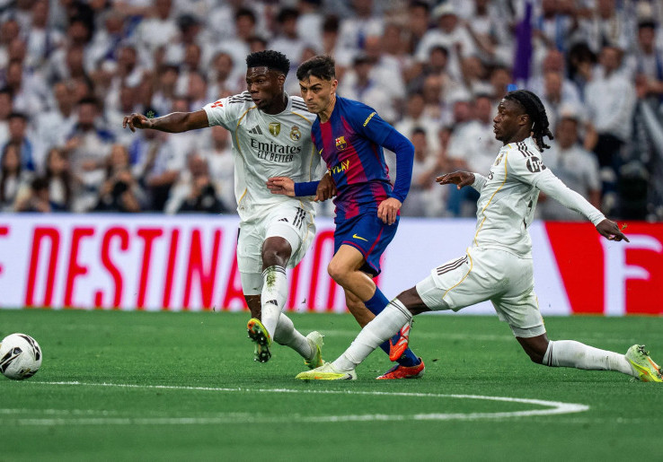 Barcelona Kena Sial Lagi, Pedri Harus Absen hingga Awal Desember