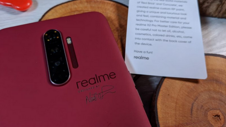 Meski Indonesia Belum Siap, Realme Tahun Depan Luncurkan Ponsel 5G