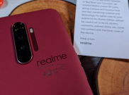 Meski Indonesia Belum Siap, Realme Tahun Depan Luncurkan Ponsel 5G