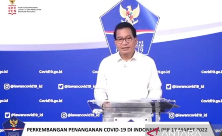 Satgas COVID-19 Tidak Rekomendasikan Tes Antigen Mandiri