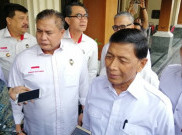Dengan Izin Dokter, Wiranto Serah Terima Jabatan ke Mahfud MD
