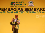 Bahlil Lahadalia Minta Soeharto Jadi Pahlawan Nasional, Ungkit Peran Transmigrasi dalam 'Menjodohkan' Suku Jawa dan Papua