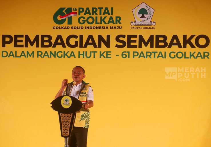 Bahlil Lahadalia Minta Soeharto Jadi Pahlawan Nasional, Ungkit Peran Transmigrasi dalam 'Menjodohkan' Suku Jawa dan Papua