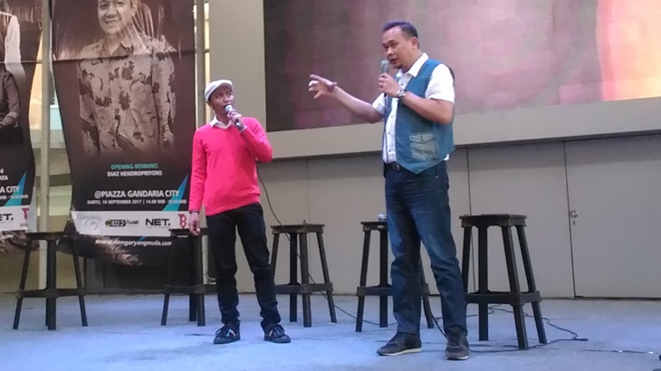 Kenangan Pahit Cak Lontong Sebelum Terkenal