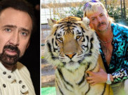 Nicolas Cage Akan Memerankan Joe Exotic 'Tiger King' Dalam Serial TV CBS 