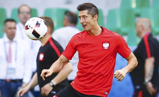 Polandia Vs Senegal: Panggung Robert Lewandowski Untuk 'Unjuk Gigi'