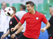 Polandia Vs Senegal: Panggung Robert Lewandowski Untuk 'Unjuk Gigi'