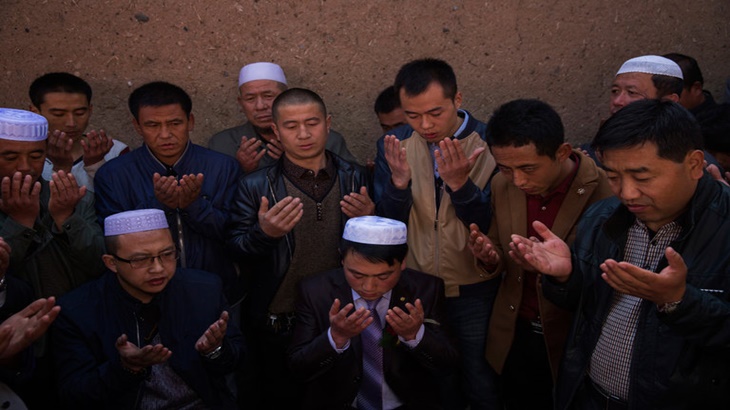 Umat Islam di China