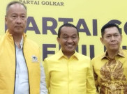 Daftar Caketum Golkar, Bahlil Klaim Didukung 80% Suara