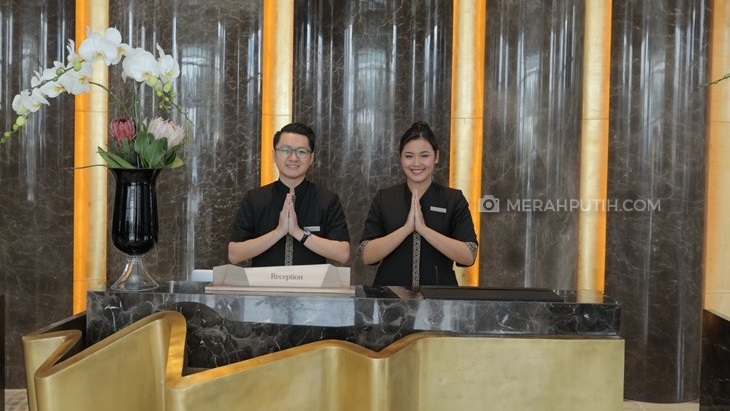 Yuk 'Work From Hotel' di JHL Solitaire Selama Wabah Virus Corona