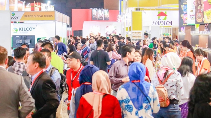 32.000 Pengunjung Ramaikan FHI 2022