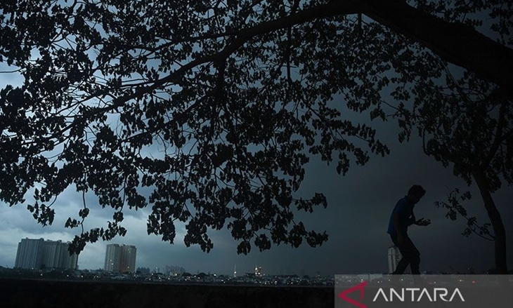 Prakiraan Cuaca Wilayah Jakarta pada Selasa (23/5)