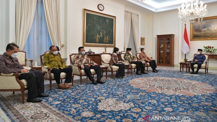 Wantimpres Desak Pemerintah Sosialisasikan Pembangunan Ibu Kota Baru