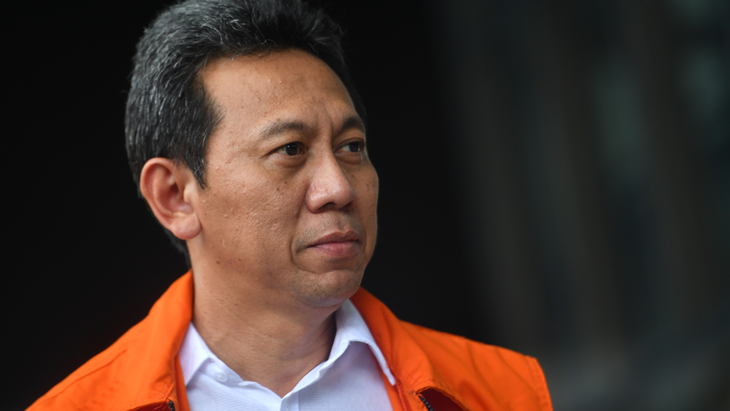 KPK Periksa Bupati Kebumen