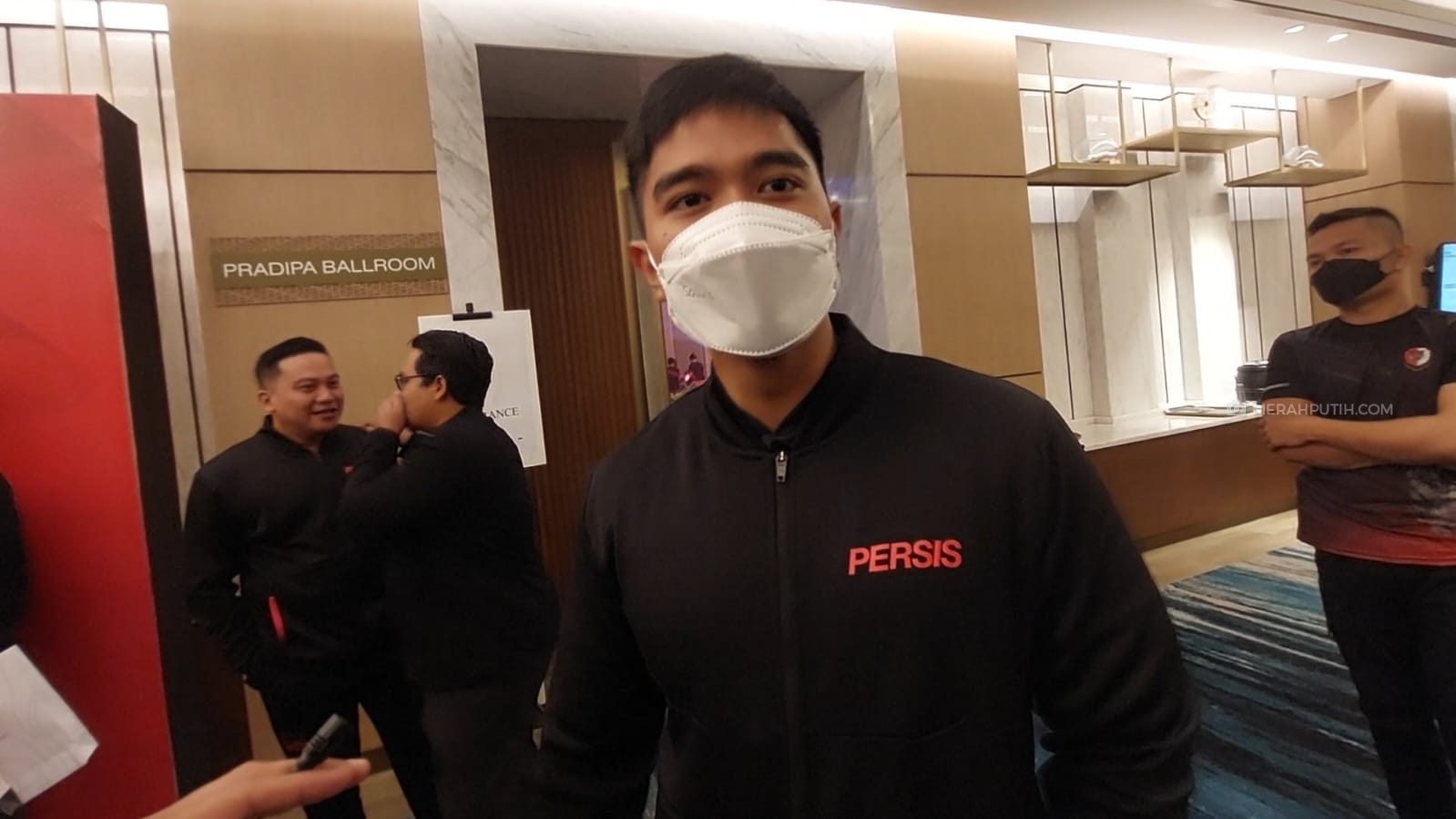 Kaesang Buka Suara soal Hak Cipta Anthem Persis Solo