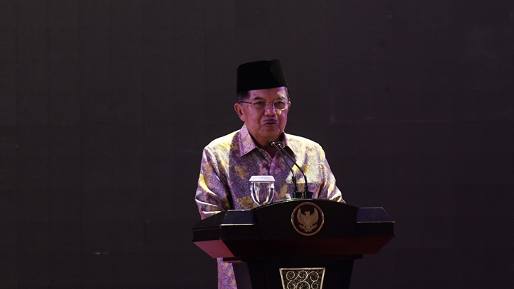 Megawati Milad ke-71, Jusuf Kalla: Semoga Lebih Bijaksana