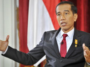 Jokowi Sikapi Irjen Firli Jadi Ketua KPK dan Mundurnya Saut